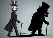 Dr. Jekyll and Mr. Hyde